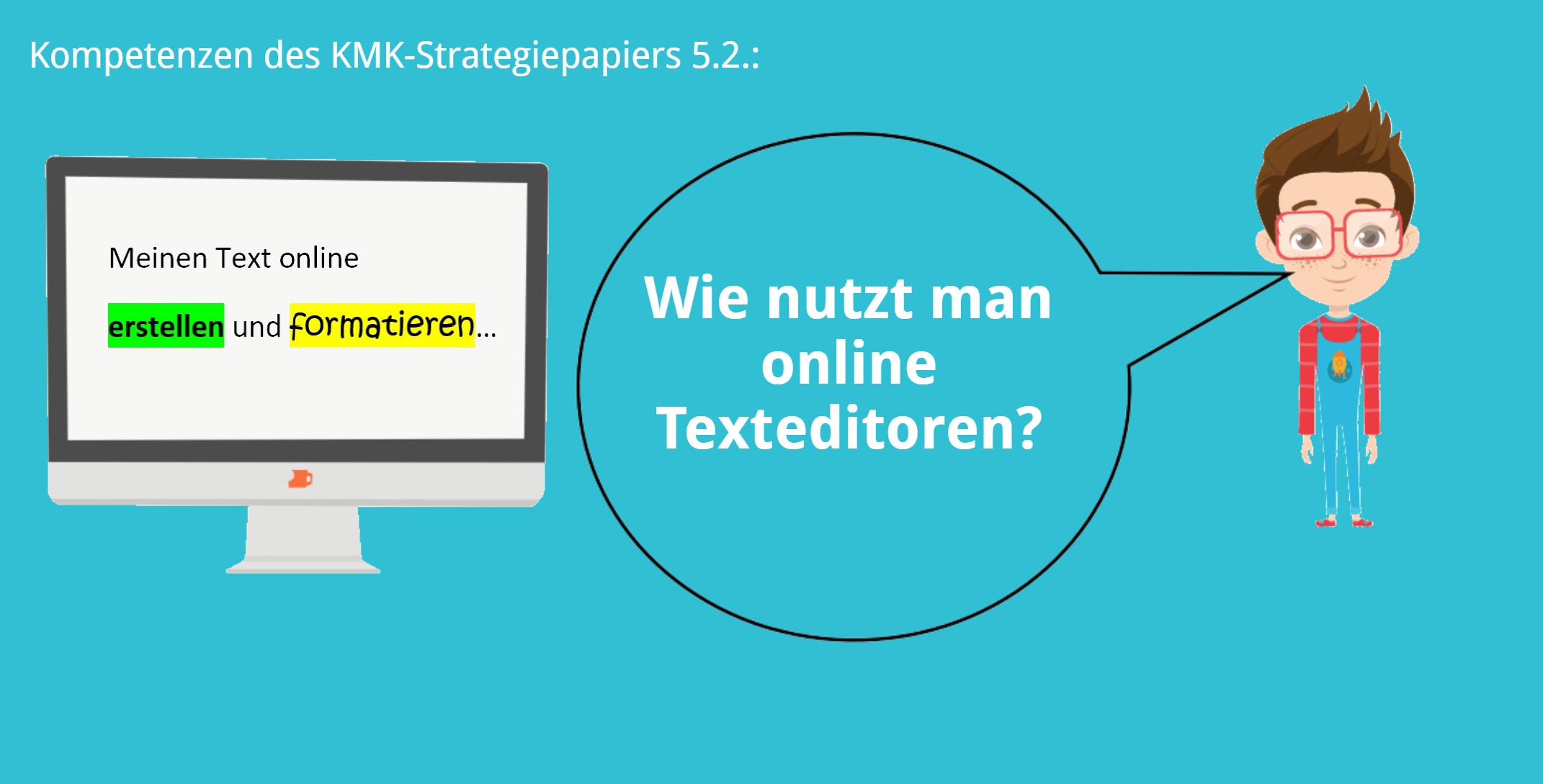 KMK – 5.2. – Online Texteditoren