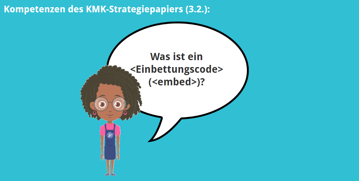 KMK – 3.2. – Was ist ein  ()?