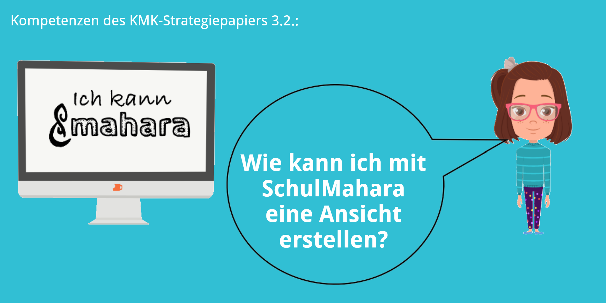 KMK – 3.2. – Mahara Ansicht erstellen