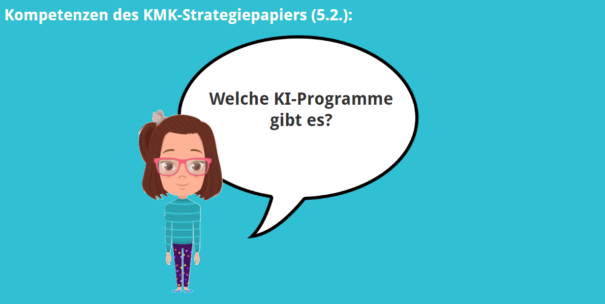 Welche KI-Programme gibt es?