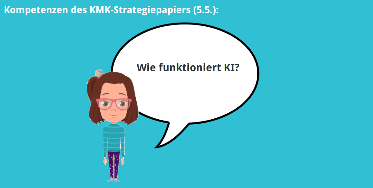 Wie funktioniert KI?