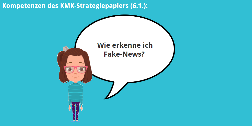 Wie erkenne ich Fake-News?