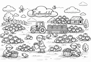 MATHE: Erdbeerfeld