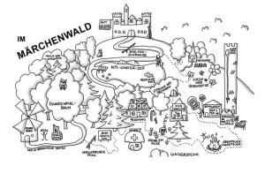 DEUTSCH: Im Märchenwald