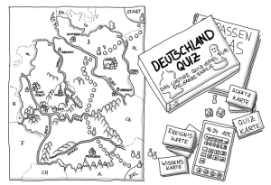 GL: Deutschland-Quiz