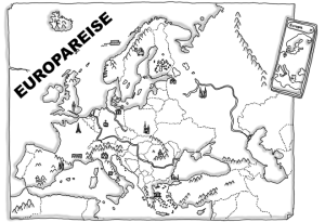 GL: Europareise