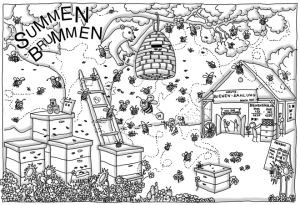 MATHE: Summen Brummen