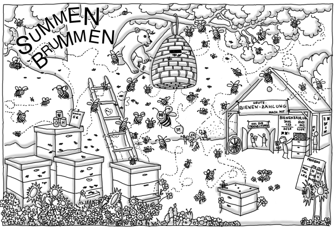 MATHE: Summen Brummen