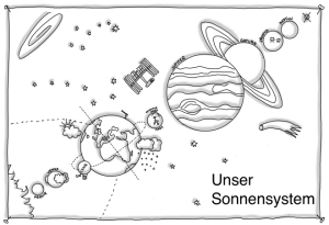 GL: Unser Sonnensystem