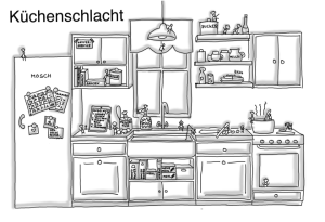 DEUTSCH: Küchenschlacht