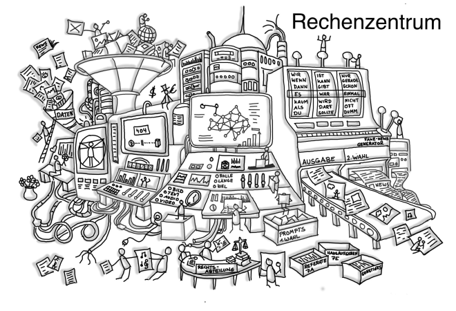 GL: Rechenzentrum