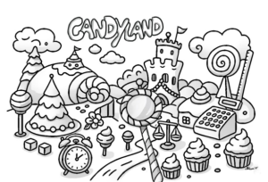 MATHE: Candyland